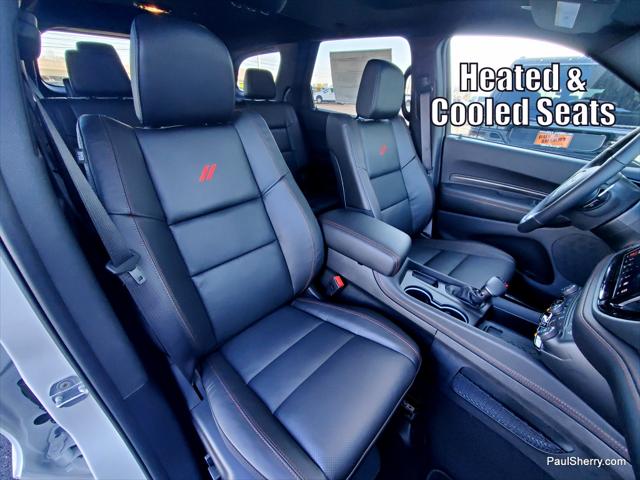 2026 Dodge Durango DURANGO GT PLUS AWD