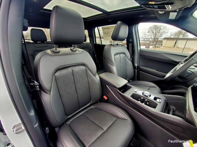 2026 Jeep Cherokee CHEROKEE OVERLAND 4X4 2026 Jeep Cherokee CHEROKEE OVERLAND 4X4