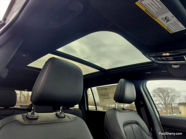 2026 Jeep Cherokee CHEROKEE OVERLAND 4X4 2026 Jeep Cherokee CHEROKEE OVERLAND 4X4