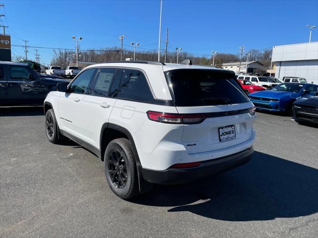2026 Jeep Grand Cherokee Altitude 4x4