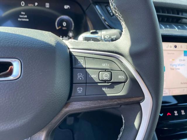 2026 Jeep Grand Cherokee Altitude 4x4