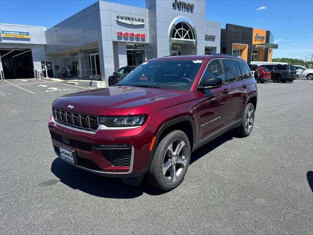 2026 Jeep Grand Cherokee Limited for sale in Bel Air, MD