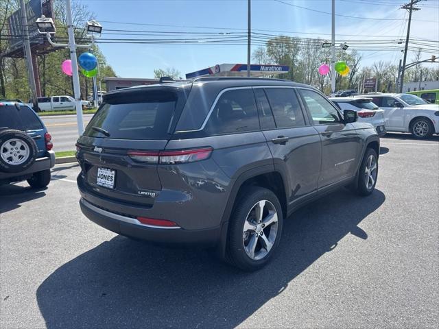 2026 Jeep Grand Cherokee Limited