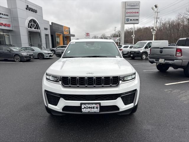 2026 Jeep Grand Cherokee GRAND CHEROKEE LIMITED 4X4 2026 Jeep Grand Cherokee GRAND CHEROKEE LIMITED 4X4