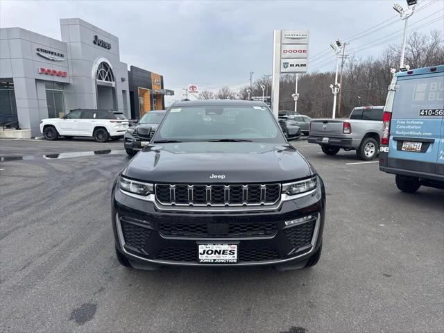 2026 Jeep Grand Cherokee GRAND CHEROKEE LIMITED 4X4