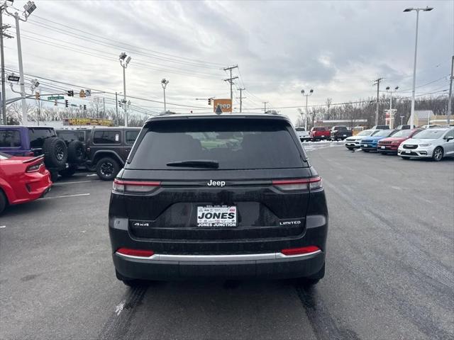2026 Jeep Grand Cherokee Limited