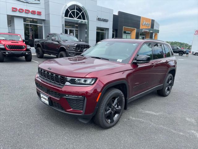 2026 Jeep Grand Cherokee Limited for sale in Bel Air, MD