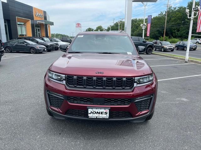 2026 Jeep Grand Cherokee GRAND CHEROKEE LIMITED 4X4 2026 Jeep Grand Cherokee GRAND CHEROKEE LIMITED 4X4