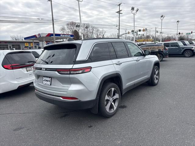2026 Jeep Grand Cherokee Limited
