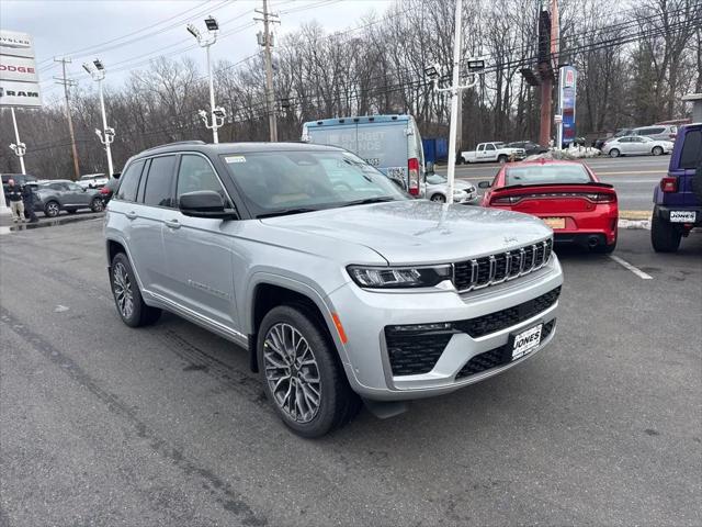 2026 Jeep Grand Cherokee GRAND CHEROKEE SUMMIT 4X4 2026 Jeep Grand Cherokee GRAND CHEROKEE SUMMIT 4X4