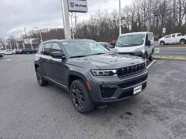 2026 Jeep Grand Cherokee GRAND CHEROKEE SUMMIT 4X4