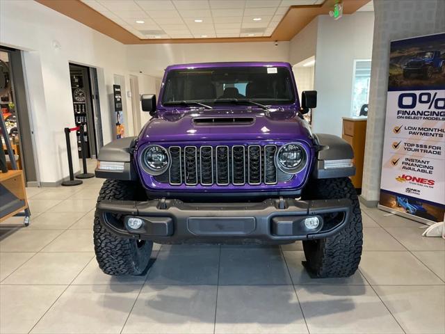 2026 Jeep Wrangler WRANGLER 4-DOOR MOAB 392