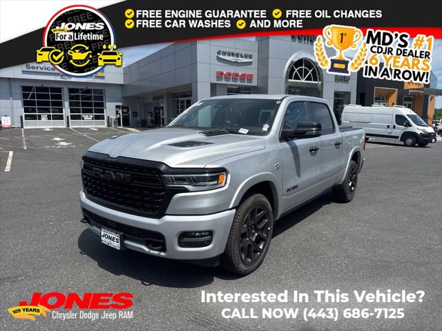 2026 RAM Ram 1500 RAM 1500 LIMITED CREW CAB 4X4 57 BOX 2026 RAM Ram 1500 RAM 1500 LIMITED CREW CAB 4X4 57 BOX