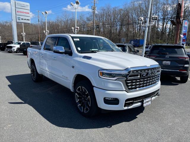 2026 RAM Ram 1500 RAM 1500 LIMITED LONGHORN CREW CAB 4X4 57 BOX
