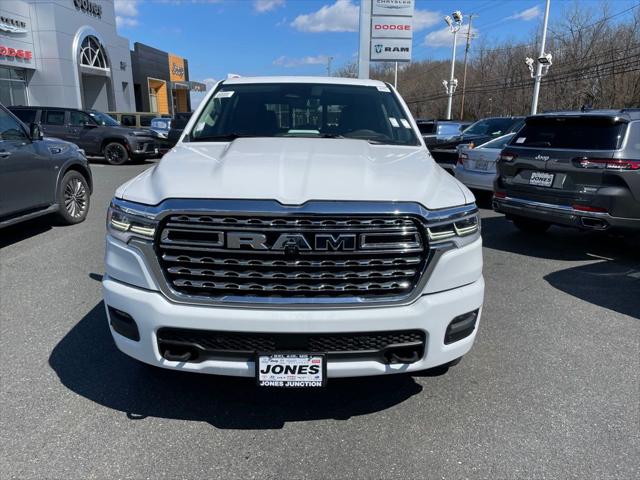 2026 RAM Ram 1500 RAM 1500 LIMITED LONGHORN CREW CAB 4X4 57 BOX