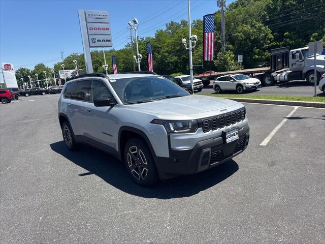 2026 Jeep Cherokee Limited 4x4