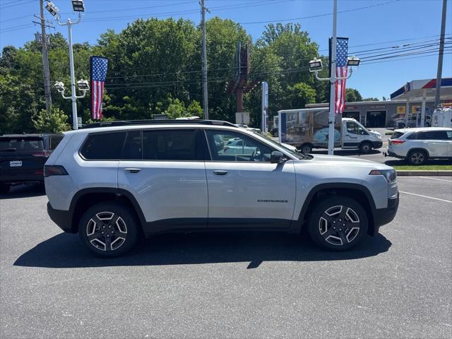 2026 Jeep Cherokee Limited 4x4