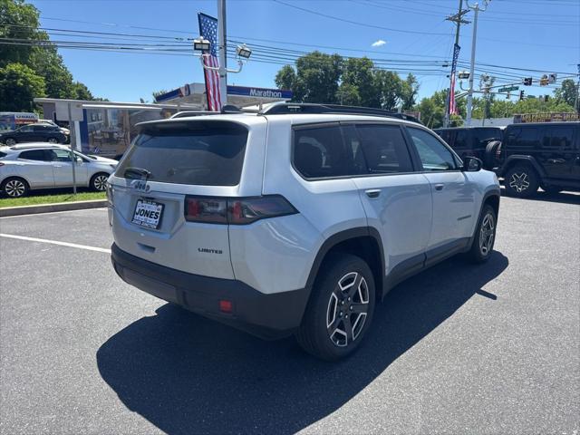 2026 Jeep Cherokee Limited 4x4