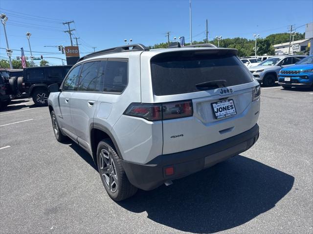 2026 Jeep Cherokee Limited 4x4