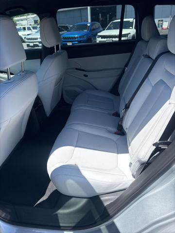 2026 Jeep Cherokee Limited 4x4