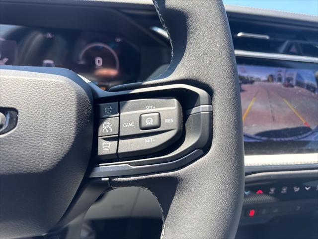 2026 Jeep Cherokee Limited 4x4