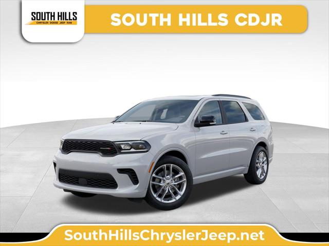 2026 Dodge Durango DURANGO GT PLUS AWD