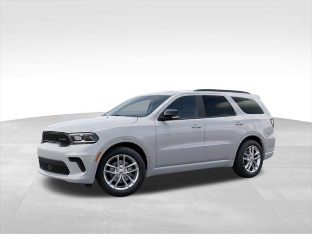 2026 Dodge Durango DURANGO GT PLUS AWD