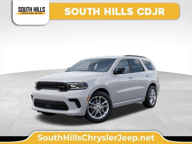 2026 Dodge Durango DURANGO GT PLUS AWD 2026 Dodge Durango DURANGO GT PLUS AWD