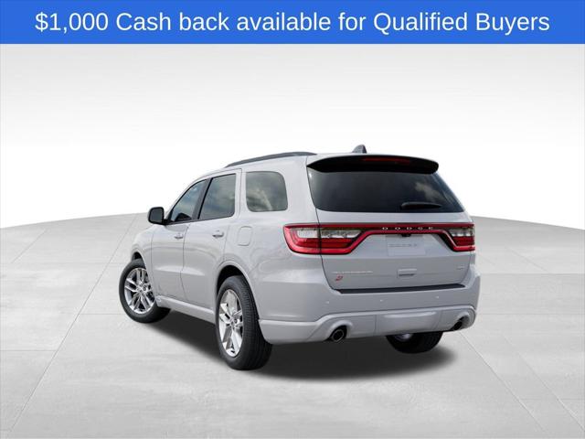 2026 Dodge Durango DURANGO GT PLUS AWD 2026 Dodge Durango DURANGO GT PLUS AWD