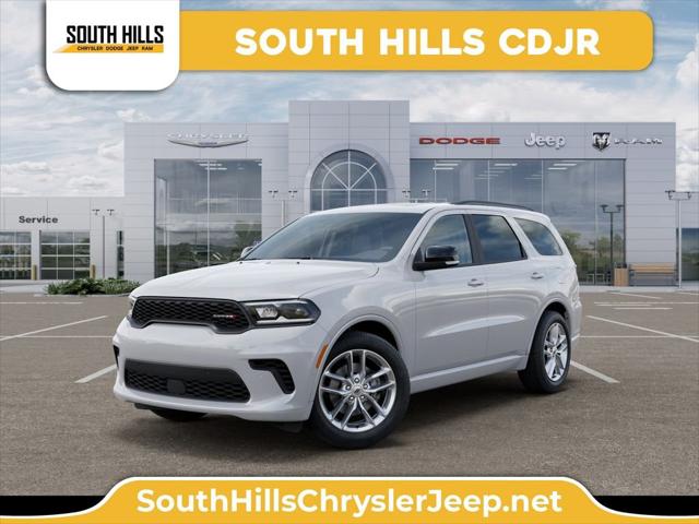 2026 Dodge Durango DURANGO GT PLUS AWD