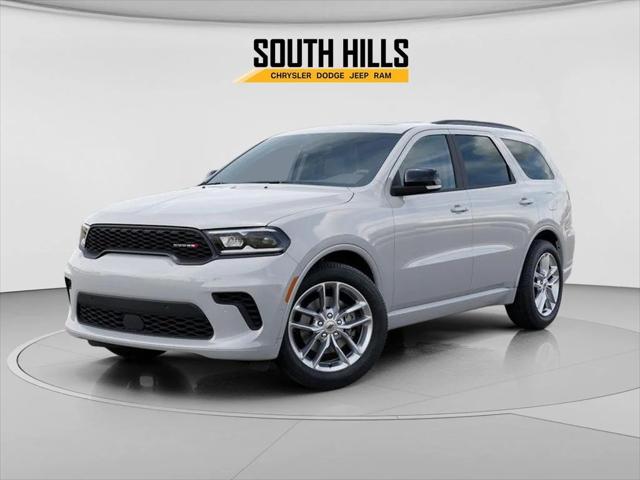 2026 Dodge Durango DURANGO GT PLUS AWD