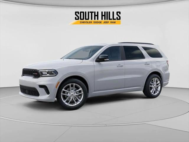 2026 Dodge Durango DURANGO GT PLUS AWD