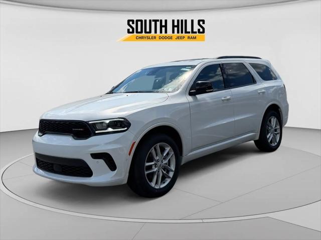 2026 Dodge Durango DURANGO GT PLUS AWD 2026 Dodge Durango DURANGO GT PLUS AWD