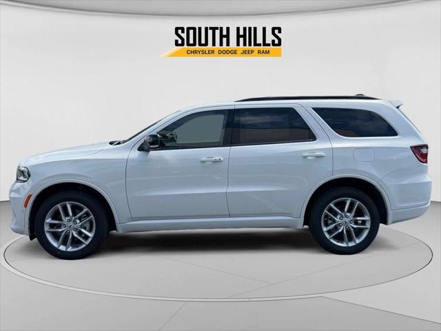 2026 Dodge Durango DURANGO GT PLUS AWD 2026 Dodge Durango DURANGO GT PLUS AWD