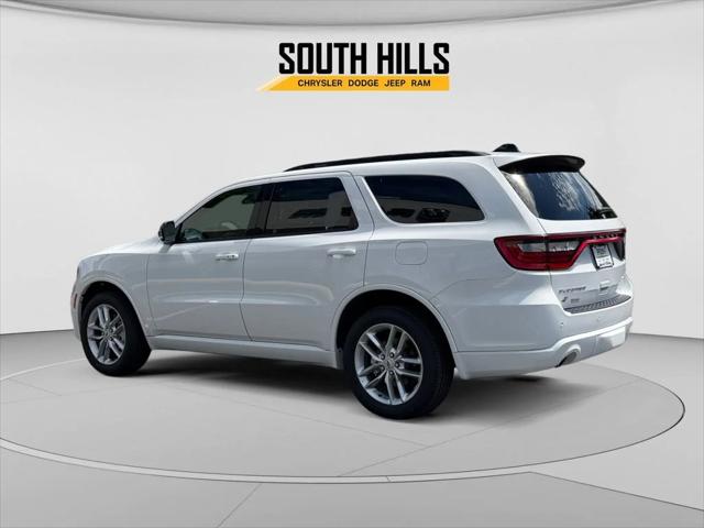 2026 Dodge Durango DURANGO GT PLUS AWD 2026 Dodge Durango DURANGO GT PLUS AWD
