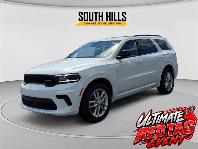 2026 Dodge Durango DURANGO GT PLUS AWD 2026 Dodge Durango DURANGO GT PLUS AWD