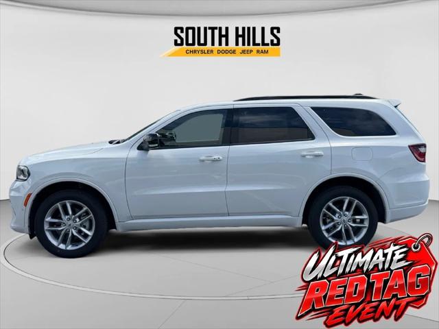2026 Dodge Durango DURANGO GT PLUS AWD 2026 Dodge Durango DURANGO GT PLUS AWD