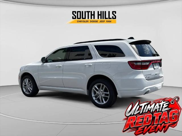 2026 Dodge Durango DURANGO GT PLUS AWD 2026 Dodge Durango DURANGO GT PLUS AWD