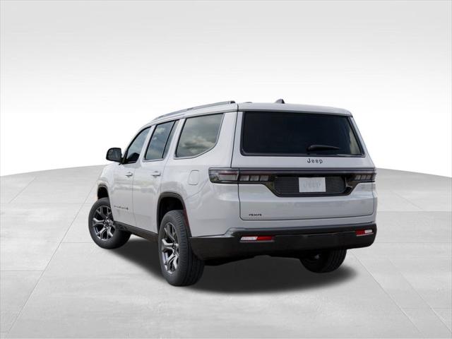 2026 Wagoneer Grand Wagoneer GRAND WAGONEER LIMITED ALTITUDE 4X4