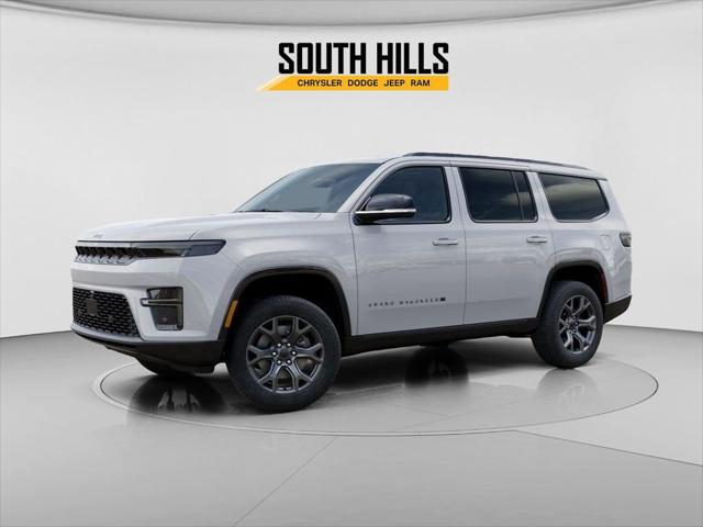 2026 Wagoneer Grand Wagoneer GRAND WAGONEER LIMITED ALTITUDE 4X4