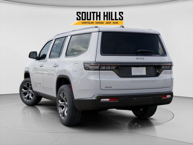 2026 Wagoneer Grand Wagoneer GRAND WAGONEER LIMITED ALTITUDE 4X4