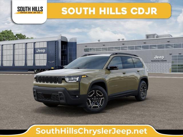 2026 Jeep Cherokee CHEROKEE LIMITED 4X4 2026 Jeep Cherokee CHEROKEE LIMITED 4X4