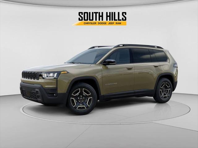 2026 Jeep Cherokee CHEROKEE LIMITED 4X4