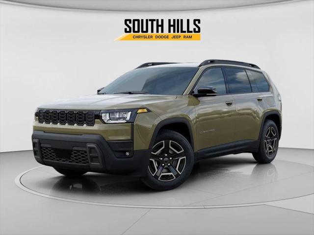 2026 Jeep Cherokee CHEROKEE LIMITED 4X4