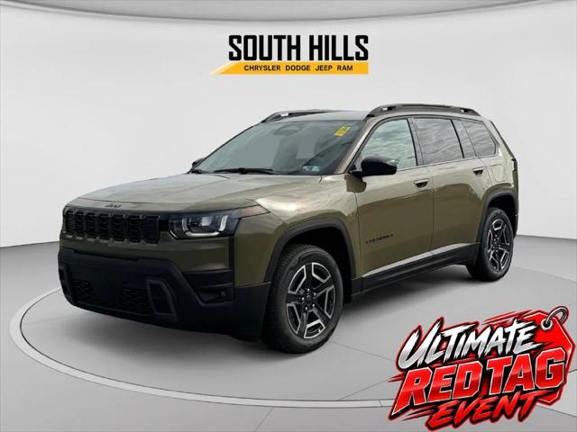 2026 Jeep Cherokee CHEROKEE LAREDO 4X4 2026 Jeep Cherokee CHEROKEE LAREDO 4X4