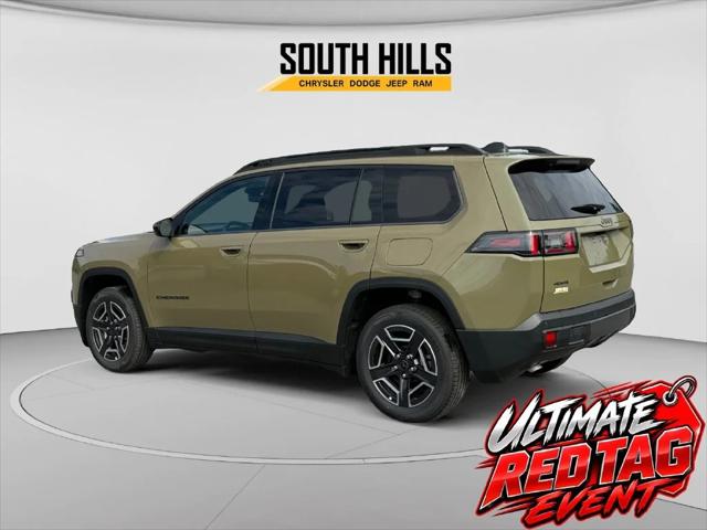 2026 Jeep Cherokee CHEROKEE LAREDO 4X4 2026 Jeep Cherokee CHEROKEE LAREDO 4X4