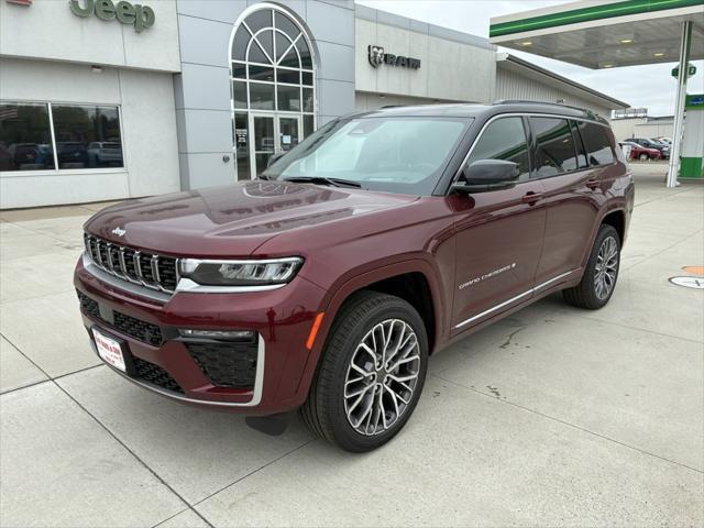 2026 Jeep Grand Cherokee Summit 4x4