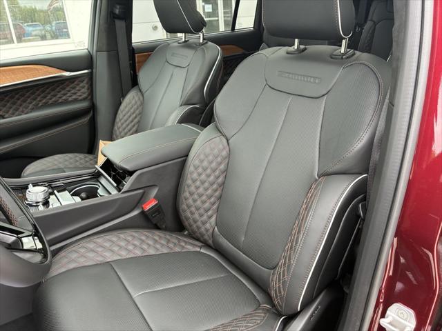 2026 Jeep Grand Cherokee Summit 4x4