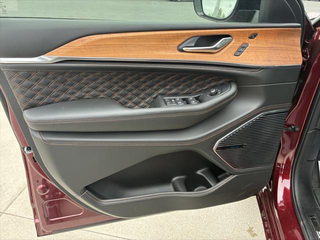 2026 Jeep Grand Cherokee Summit 4x4