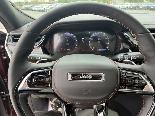 2026 Jeep Grand Cherokee Summit 4x4